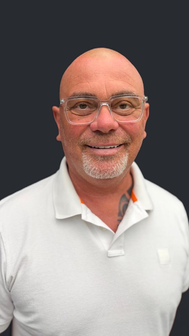 Mario Hintze, Geschäftsführer von AdM-Bauwerk